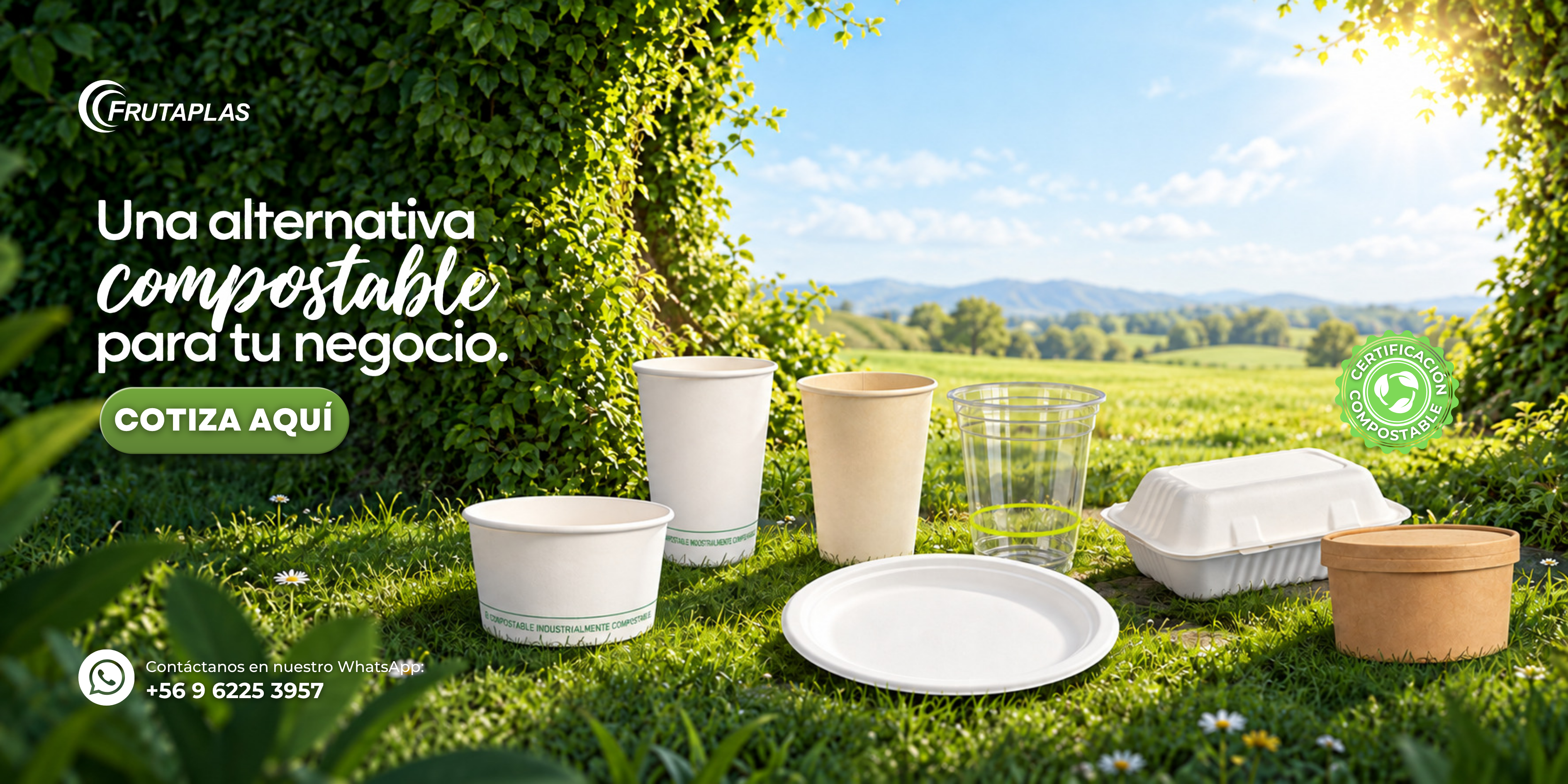 Compostables
